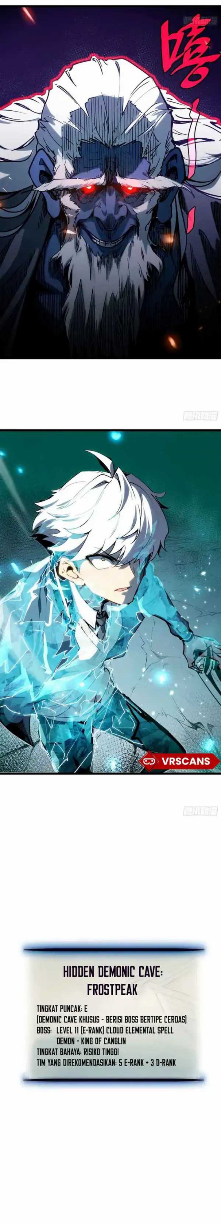 Full Time Awakening Chapter 8 Halaman 15