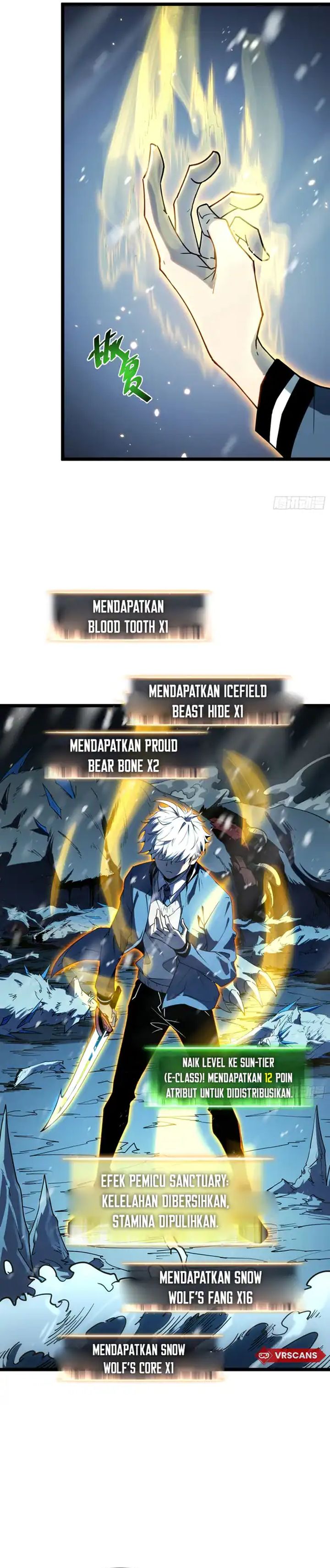 Full Time Awakening Chapter 10 Halaman 26