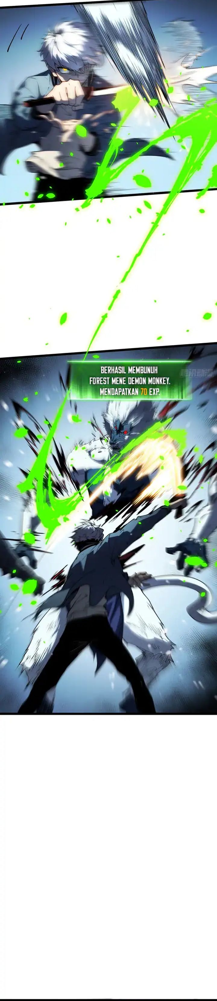 Full Time Awakening Chapter 11 Halaman 9