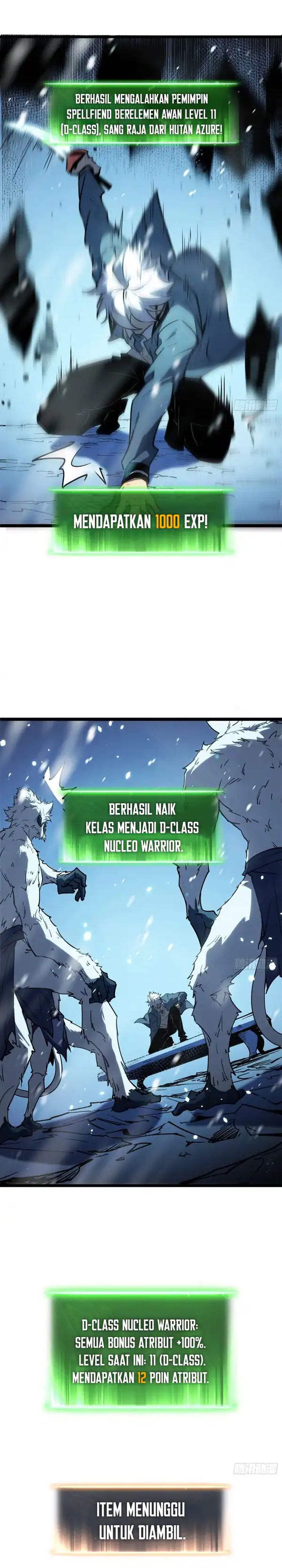Full Time Awakening Chapter 11 Halaman 17