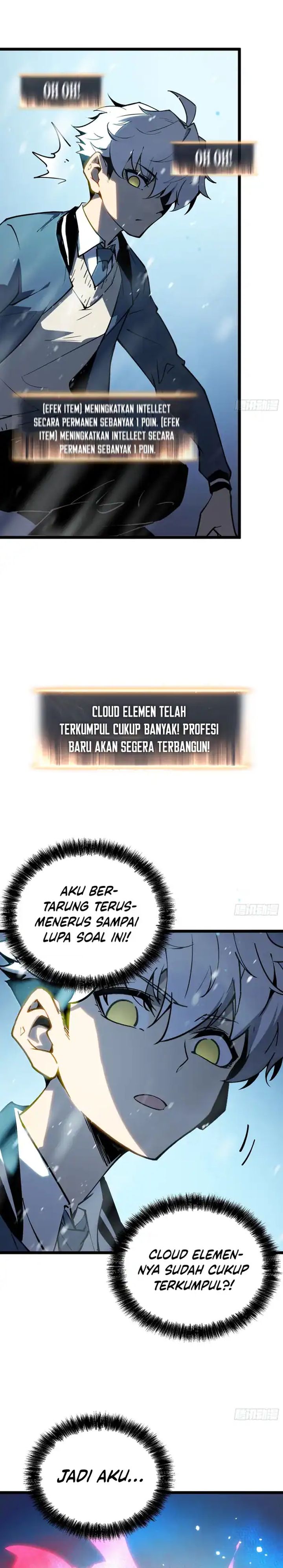 Full Time Awakening Chapter 11 Halaman 18