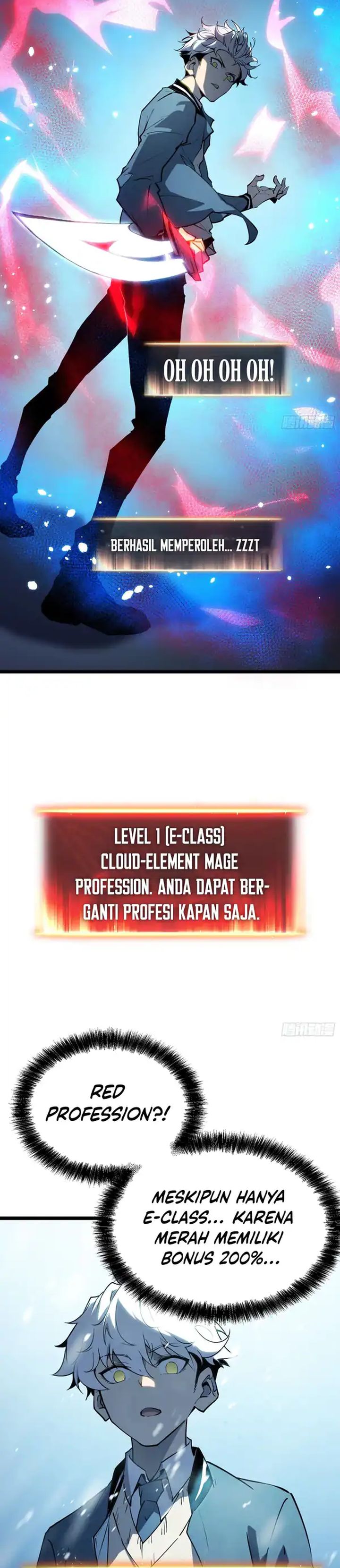 Full Time Awakening Chapter 11 Halaman 19