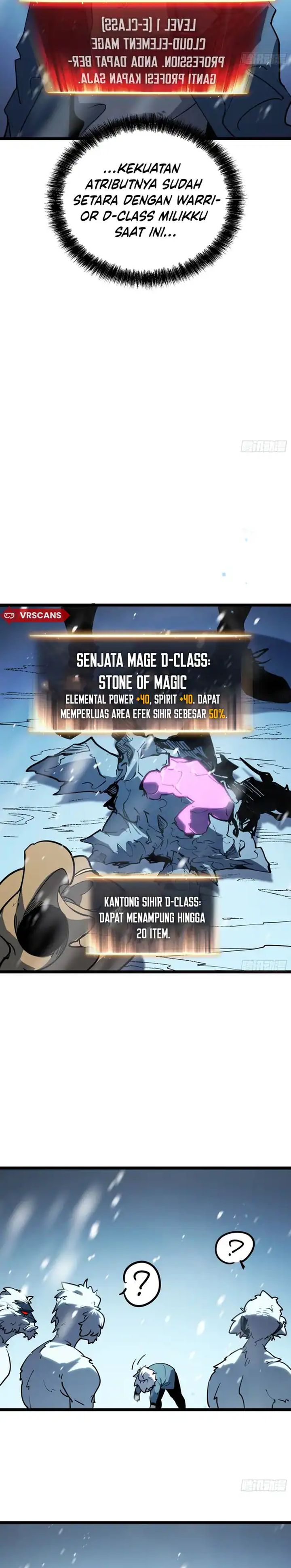 Full Time Awakening Chapter 11 Halaman 20