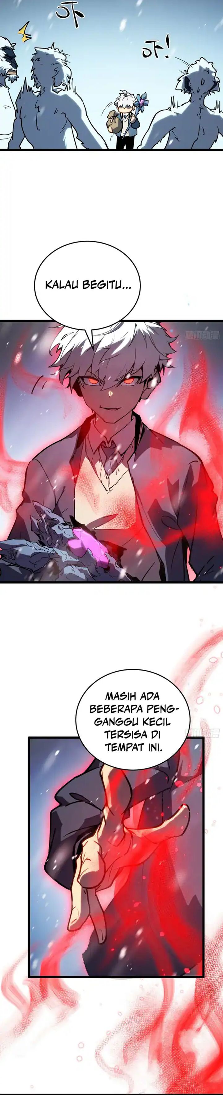 Full Time Awakening Chapter 11 Halaman 21