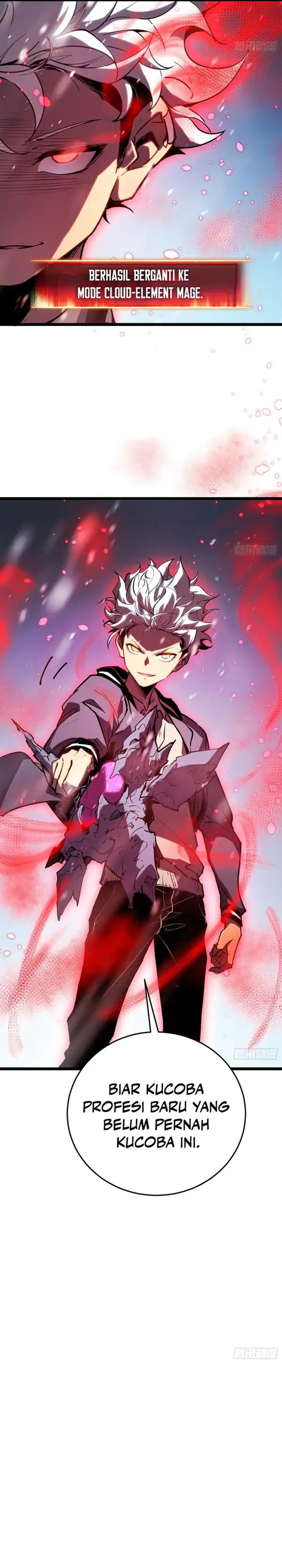 Full Time Awakening Chapter 11 Halaman 22