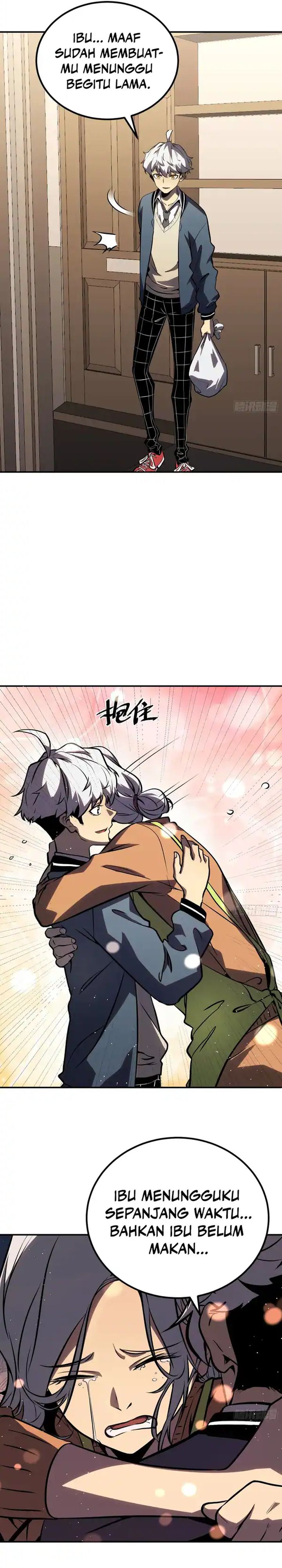 Full Time Awakening Chapter 11 Halaman 25