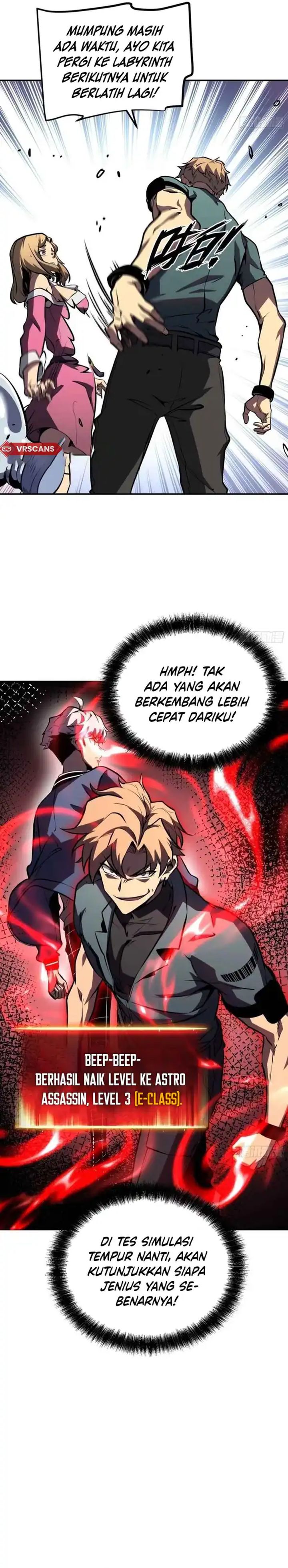Full Time Awakening Chapter 12 Halaman 9