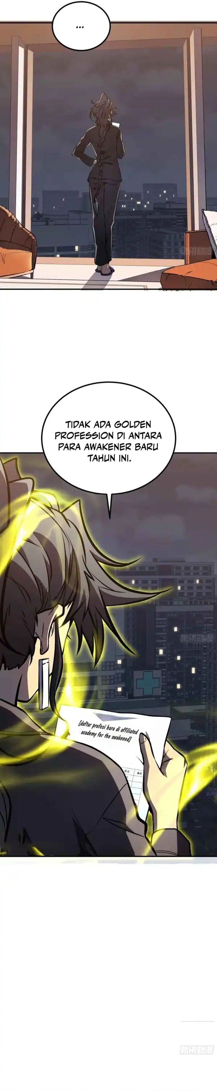 Full Time Awakening Chapter 12 Halaman 10