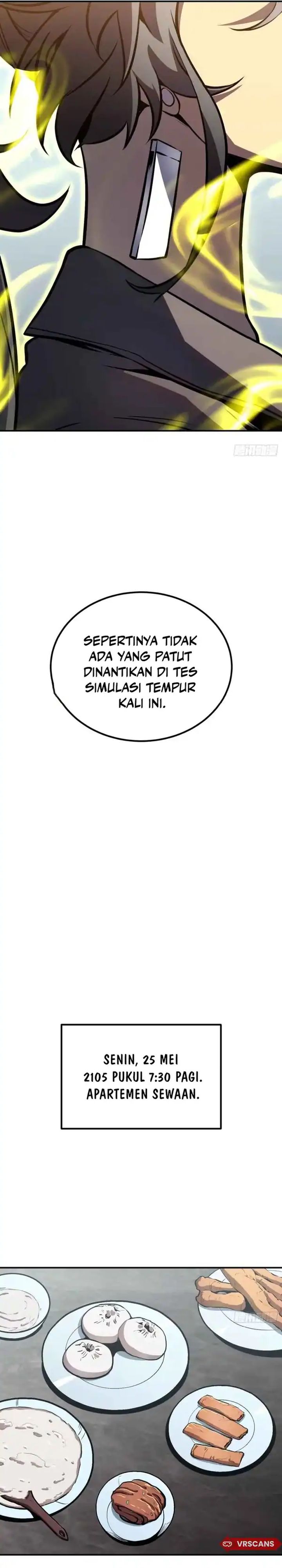 Full Time Awakening Chapter 12 Halaman 11