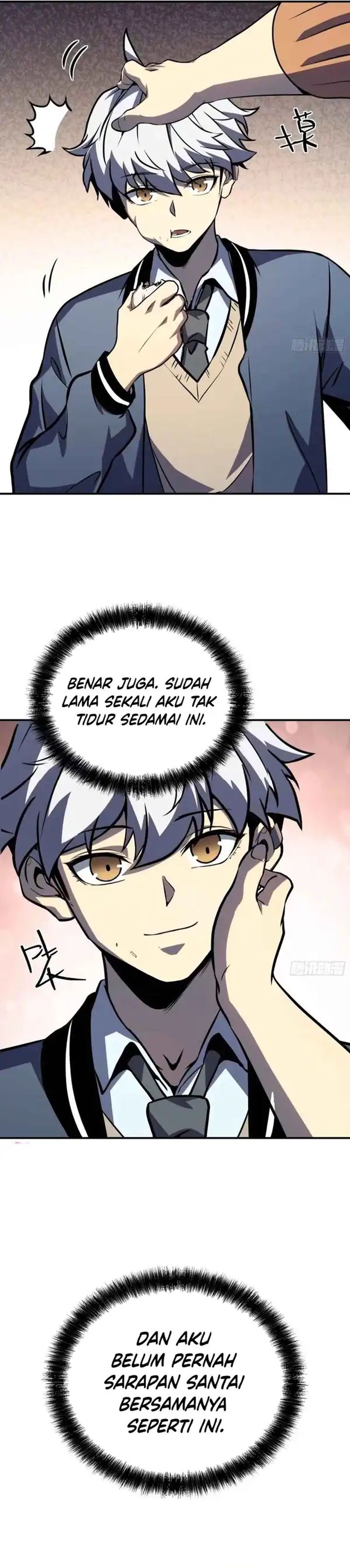 Full Time Awakening Chapter 12 Halaman 13