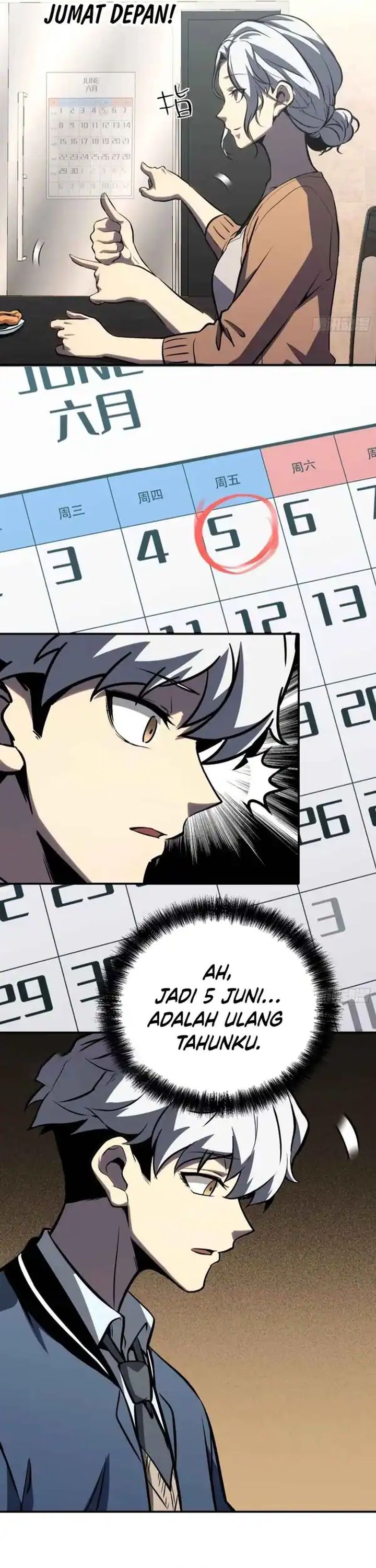 Full Time Awakening Chapter 12 Halaman 16