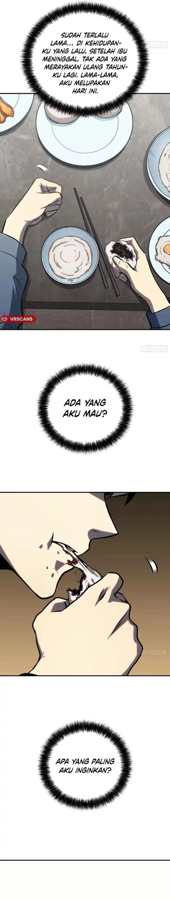 Full Time Awakening Chapter 12 Halaman 17