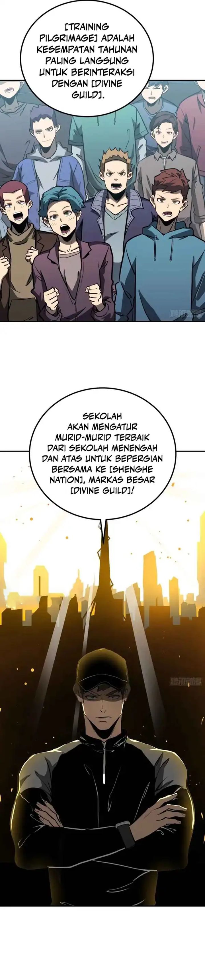 Full Time Awakening Chapter 12 Halaman 22