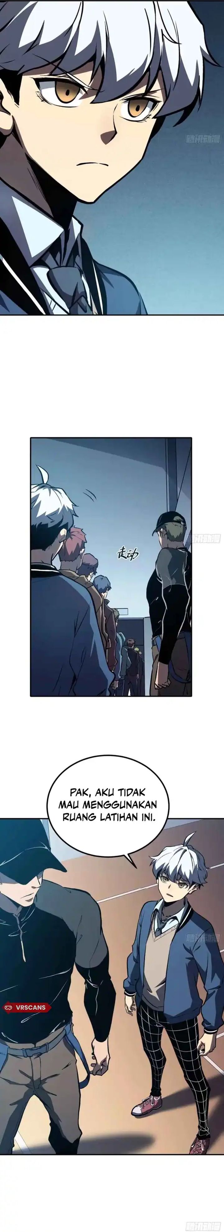 Full Time Awakening Chapter 12 Halaman 27