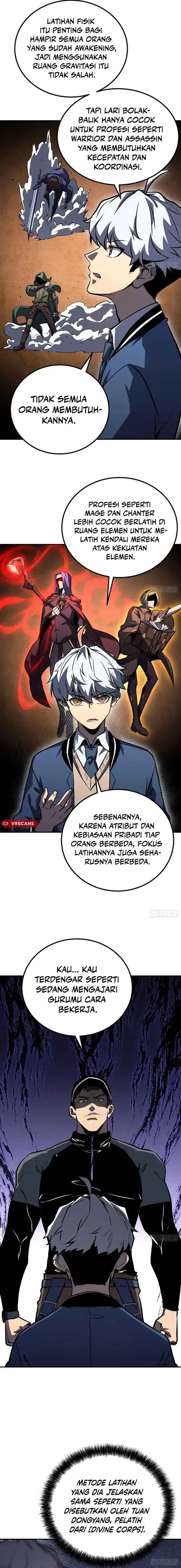 Full Time Awakening Chapter 13 Halaman 3
