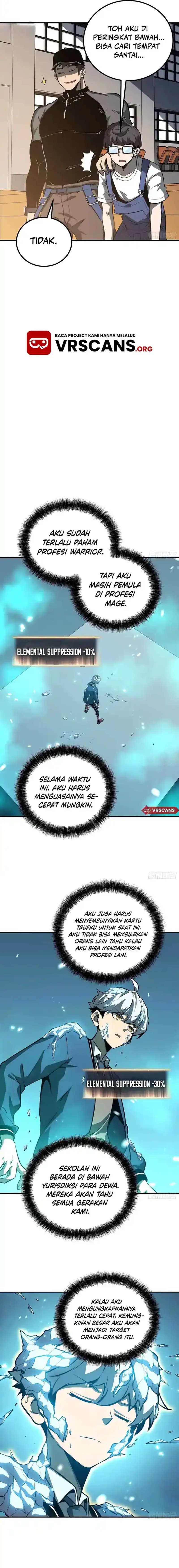 Full Time Awakening Chapter 13 Halaman 9