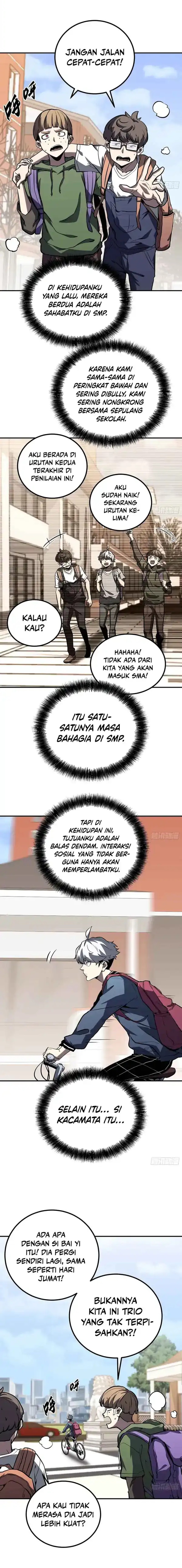 Full Time Awakening Chapter 13 Halaman 11