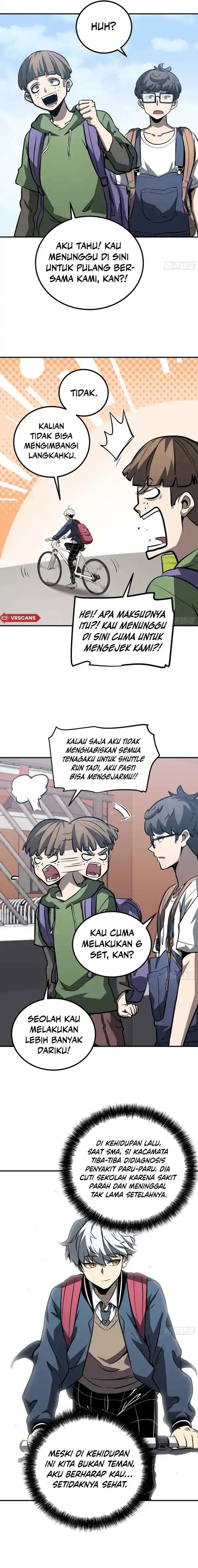 Full Time Awakening Chapter 13 Halaman 13