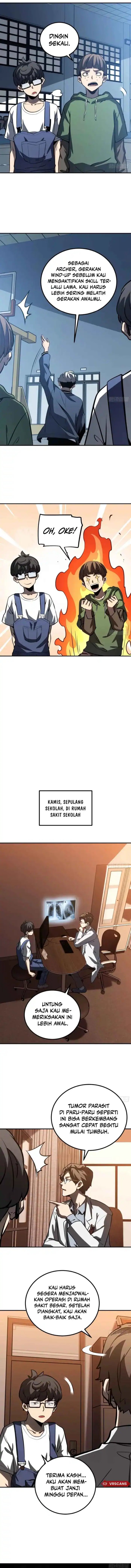 Full Time Awakening Chapter 14 Halaman 6