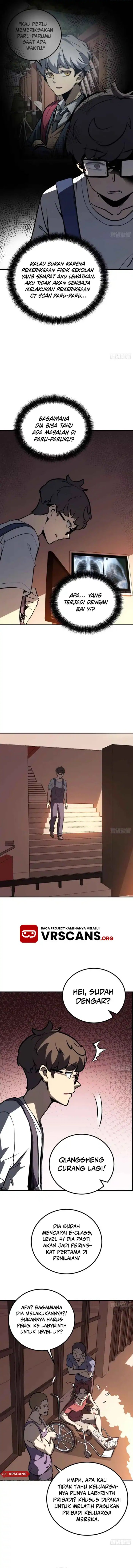 Full Time Awakening Chapter 14 Halaman 7