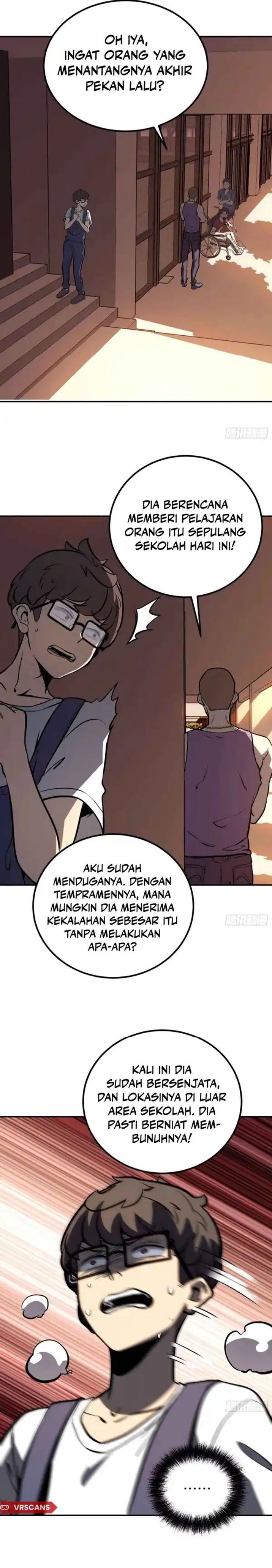 Full Time Awakening Chapter 14 Halaman 8