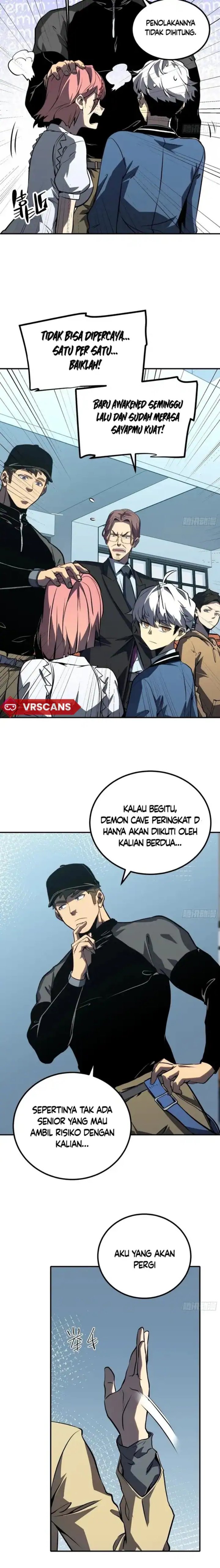 Full Time Awakening Chapter 17 Halaman 5