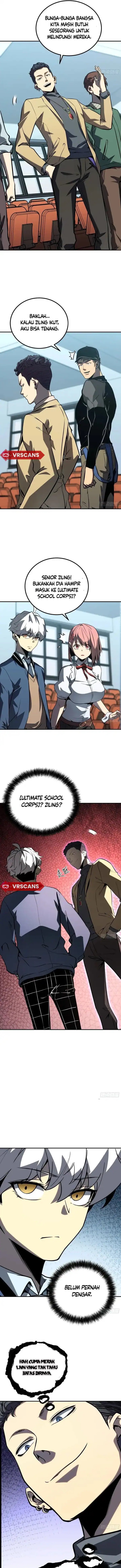 Full Time Awakening Chapter 17 Halaman 6