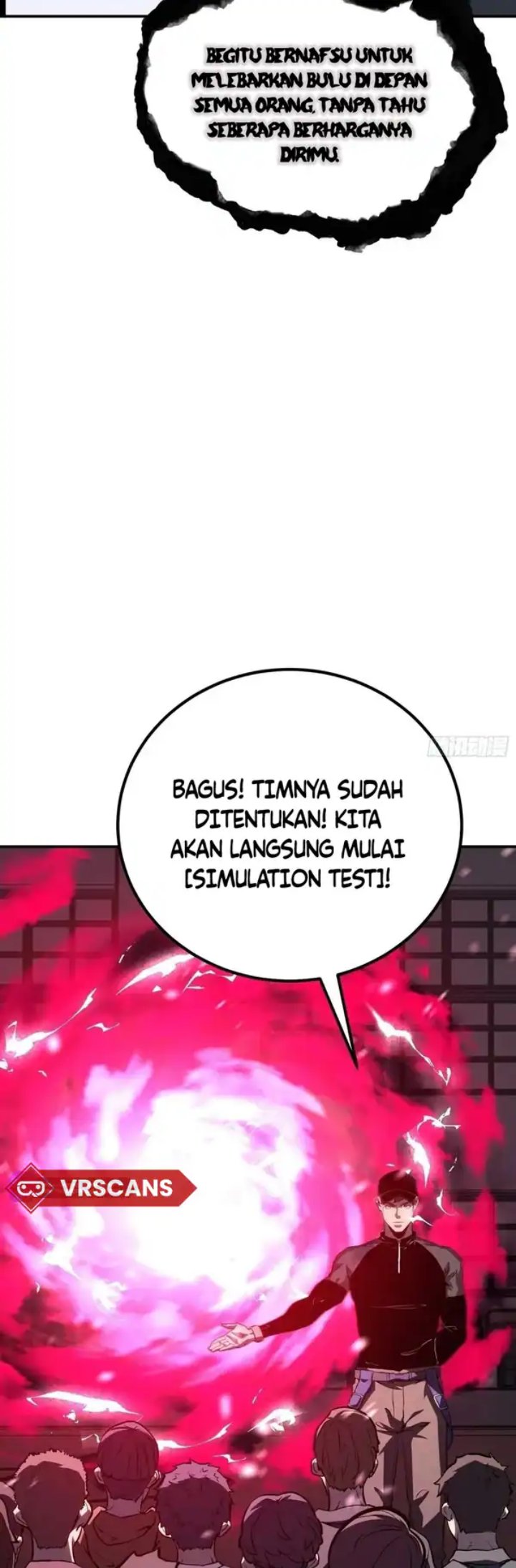 Full Time Awakening Chapter 17 Halaman 7