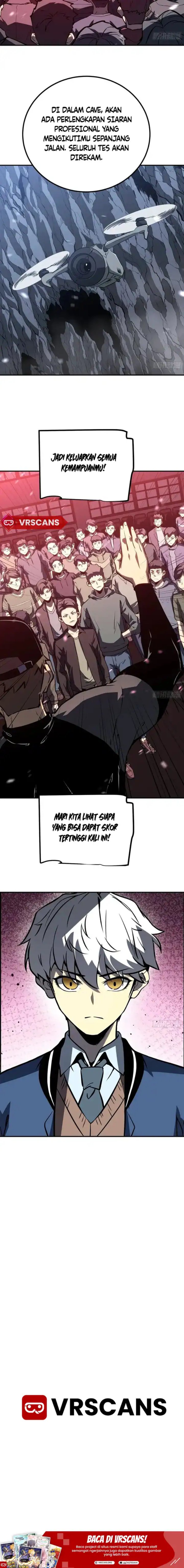 Full Time Awakening Chapter 17 Halaman 8