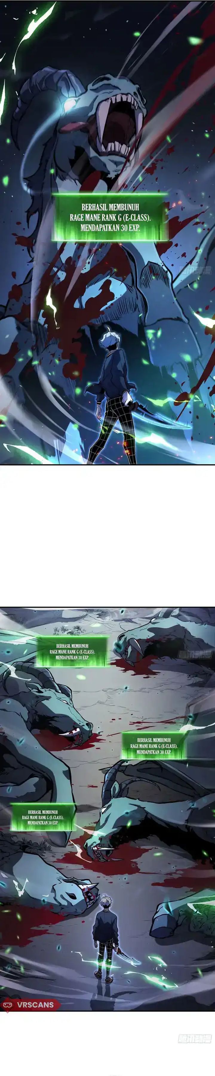 Full Time Awakening Chapter 19 Halaman 6