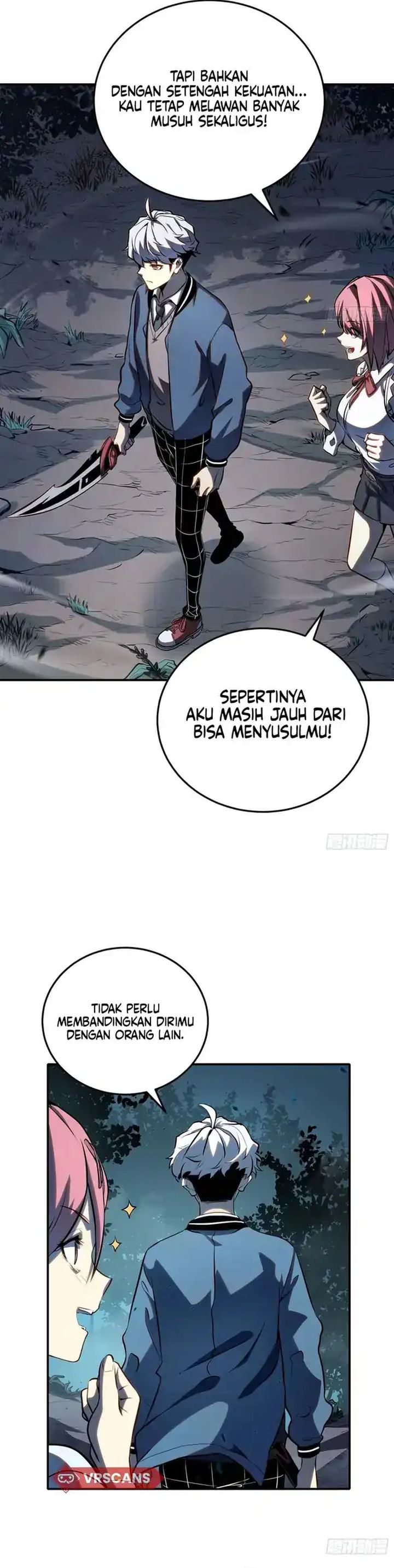 Full Time Awakening Chapter 19 Halaman 8