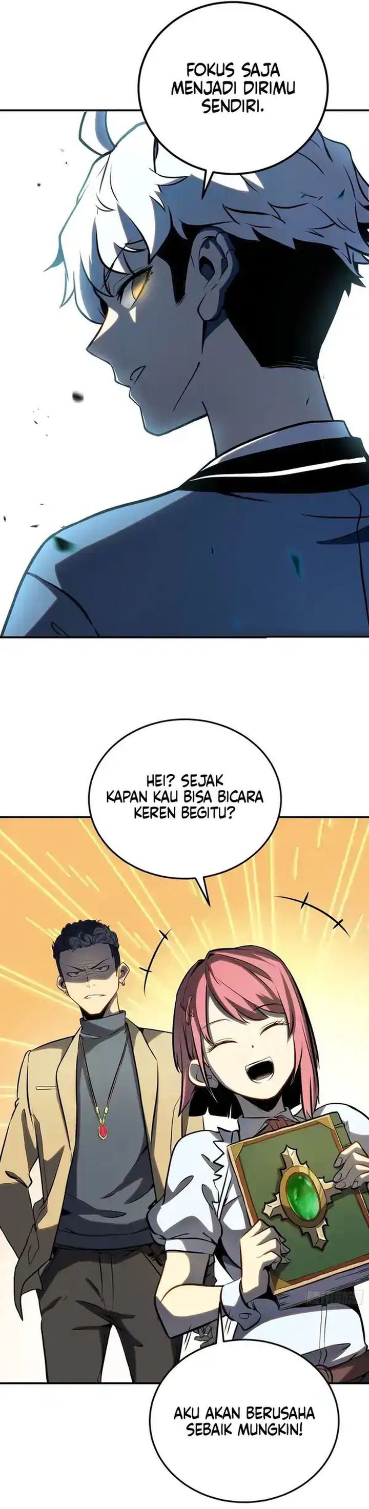 Full Time Awakening Chapter 19 Halaman 9