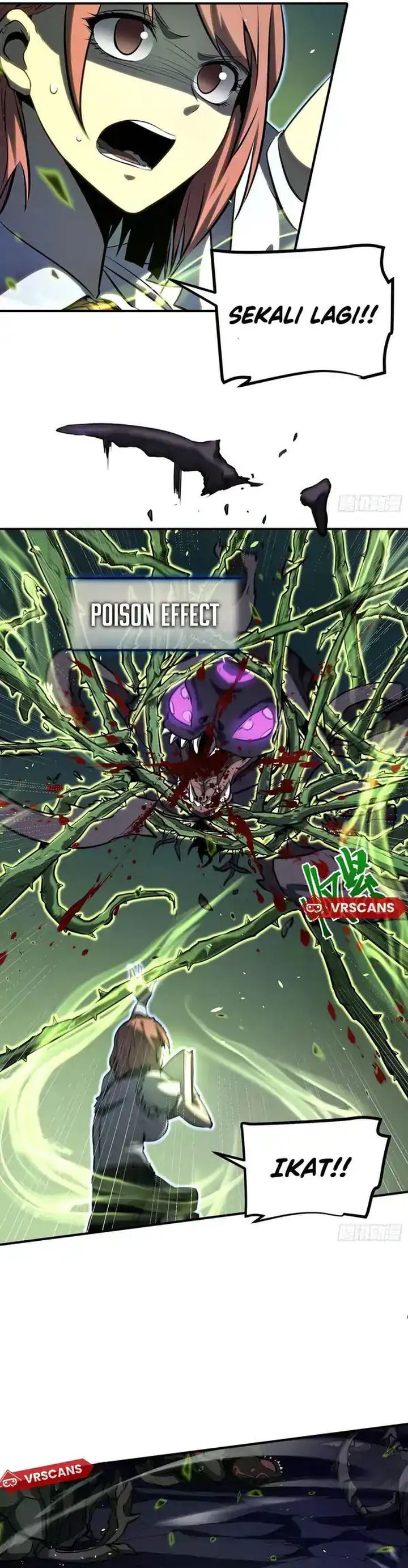 Full Time Awakening Chapter 20 Halaman 5