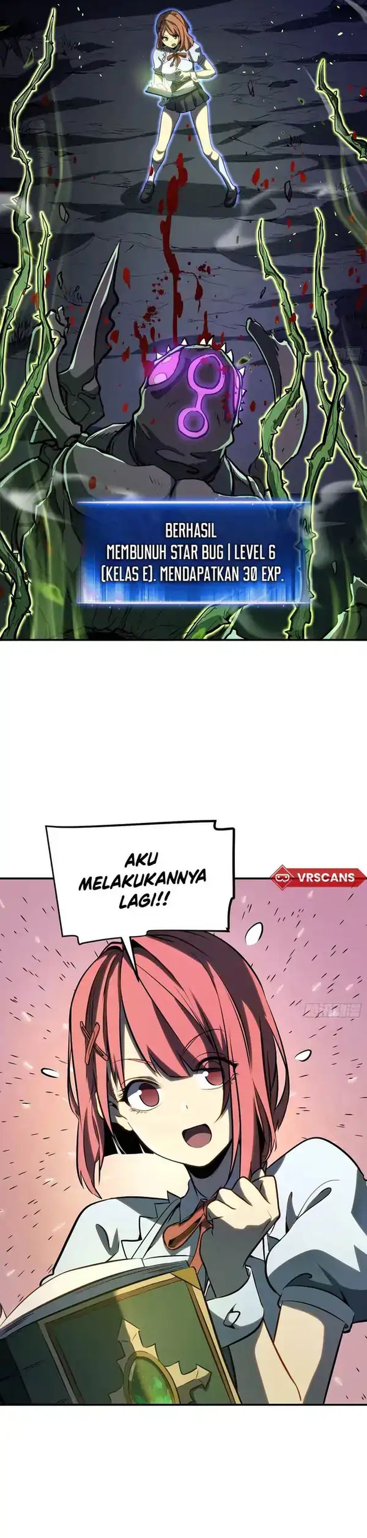 Full Time Awakening Chapter 20 Halaman 6