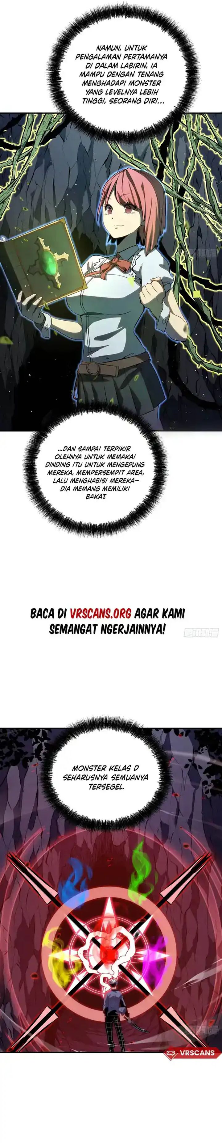 Full Time Awakening Chapter 20 Halaman 8