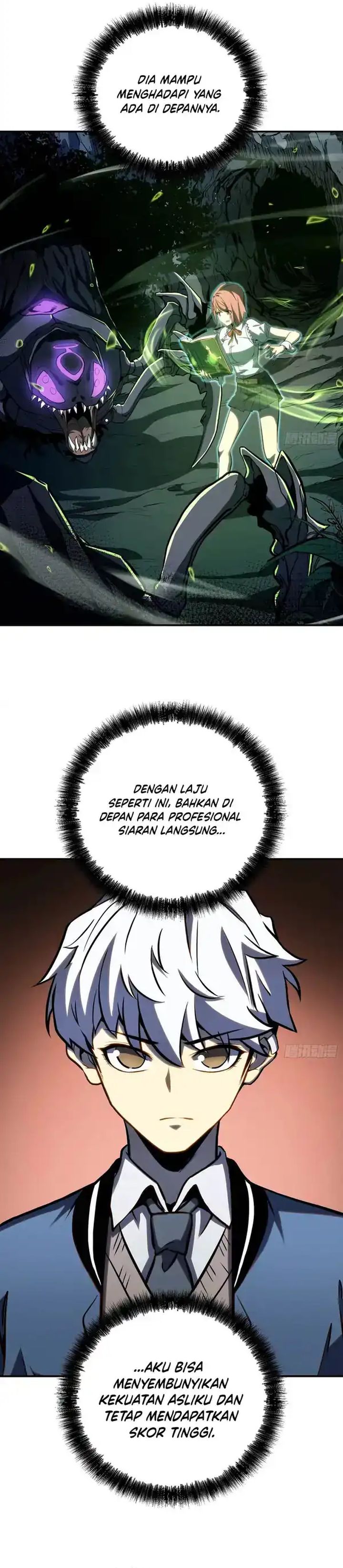 Full Time Awakening Chapter 20 Halaman 9