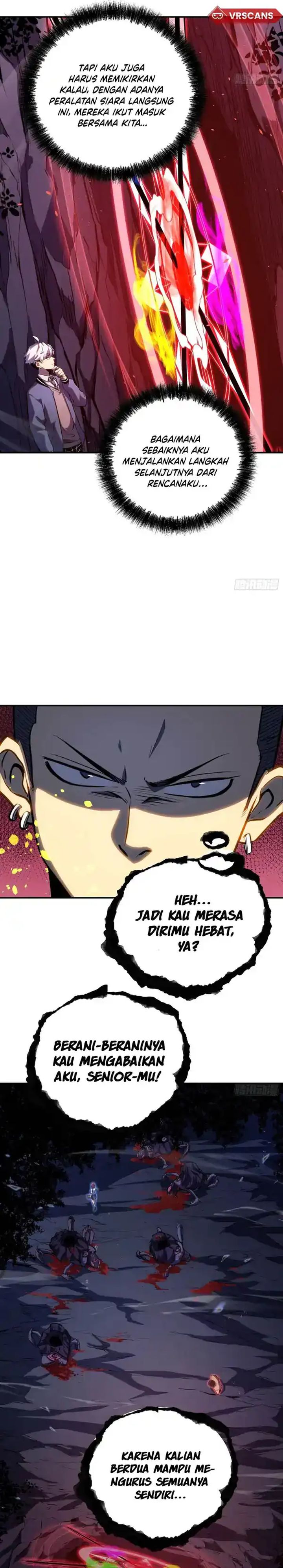 Full Time Awakening Chapter 20 Halaman 10