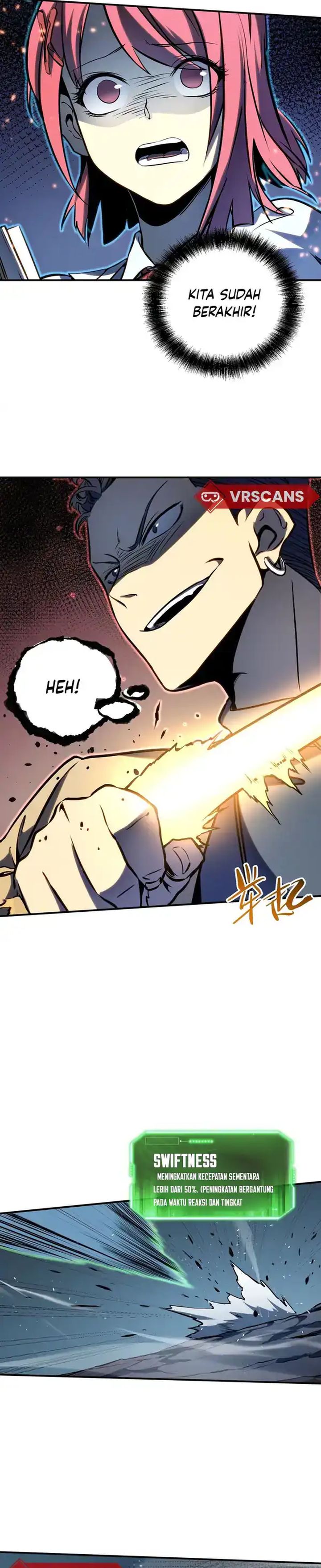 Full Time Awakening Chapter 21 Halaman 4
