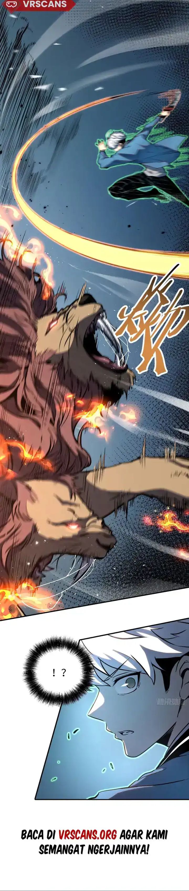 Full Time Awakening Chapter 21 Halaman 5