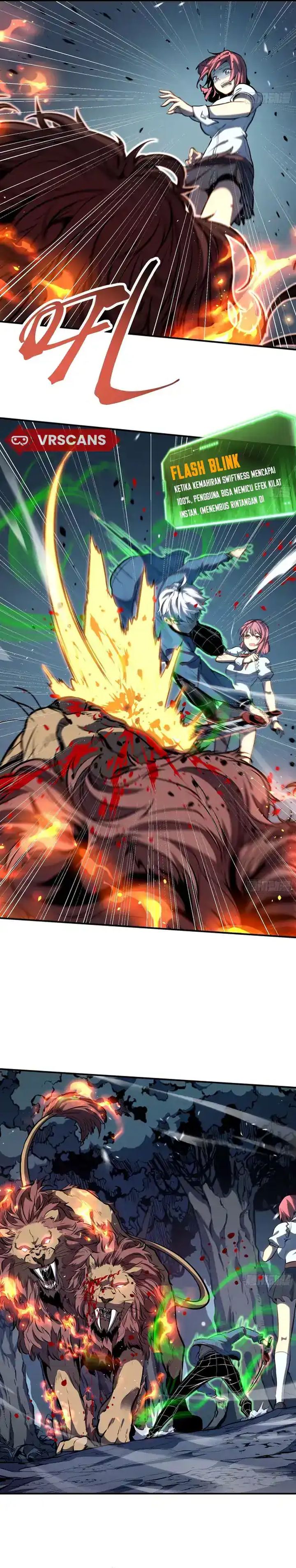 Full Time Awakening Chapter 21 Halaman 6