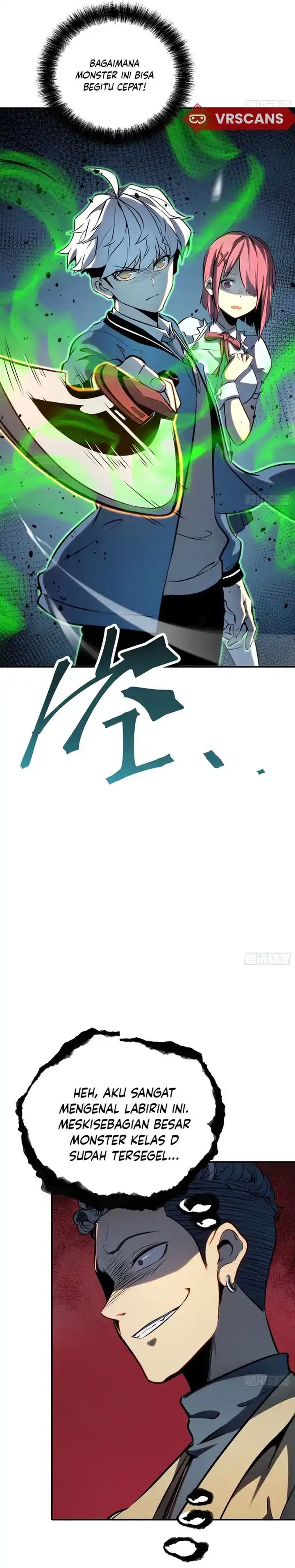 Full Time Awakening Chapter 21 Halaman 7