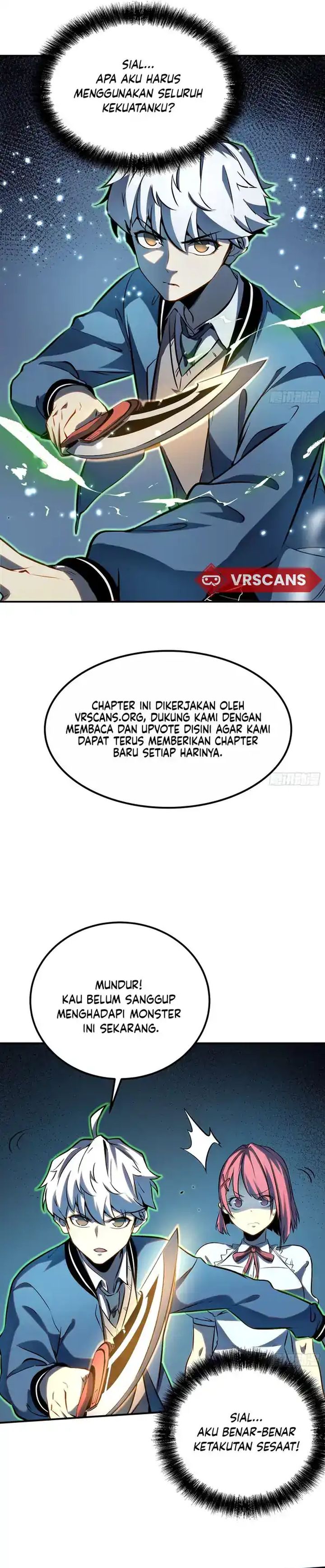Full Time Awakening Chapter 21 Halaman 10