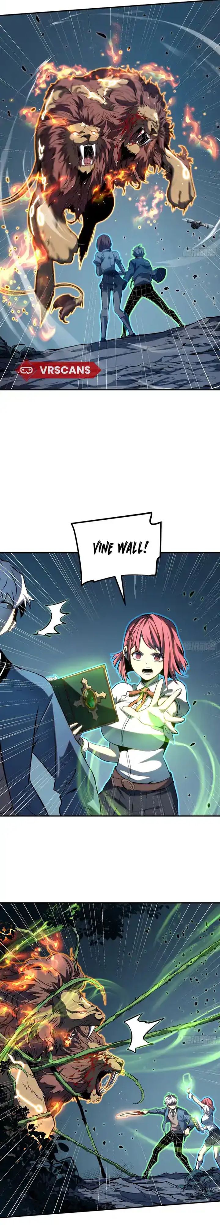 Full Time Awakening Chapter 21 Halaman 11