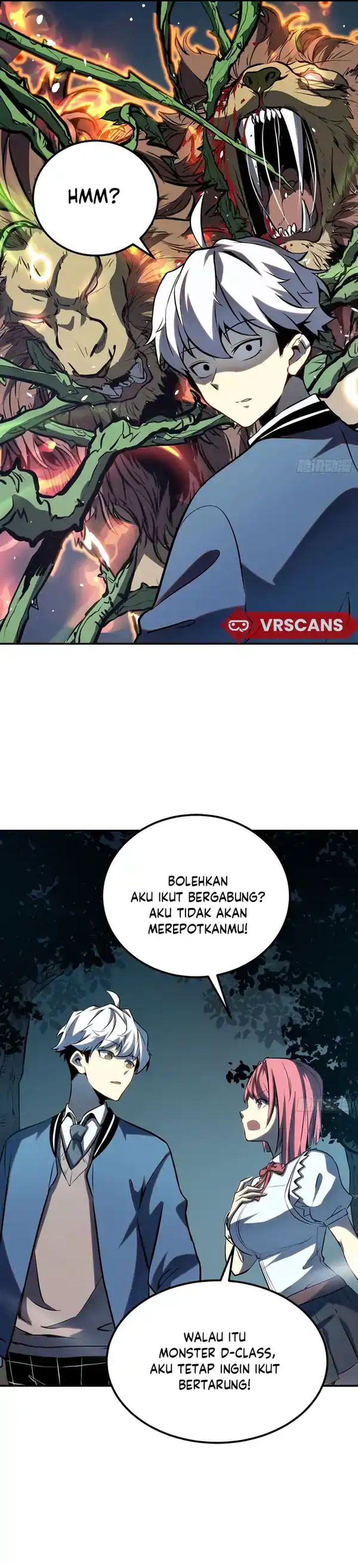 Full Time Awakening Chapter 21 Halaman 13