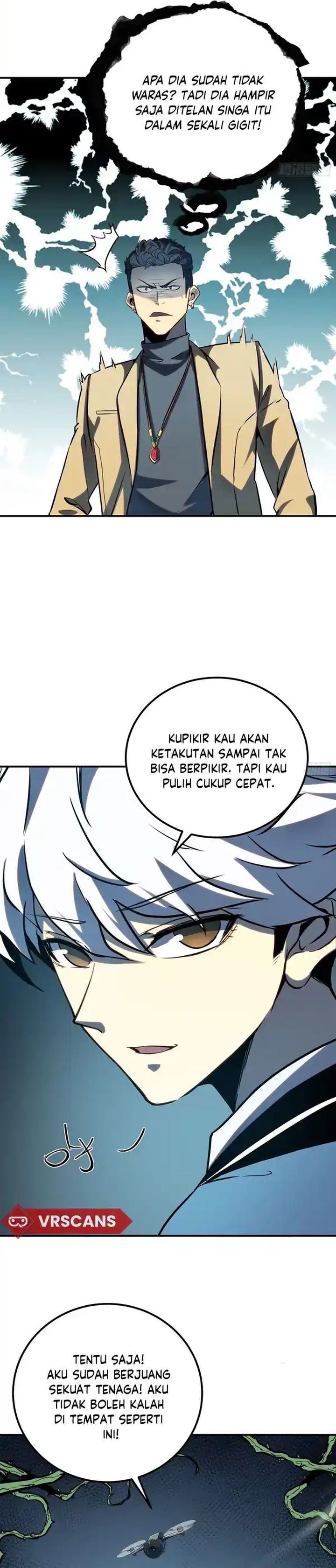 Full Time Awakening Chapter 21 Halaman 14