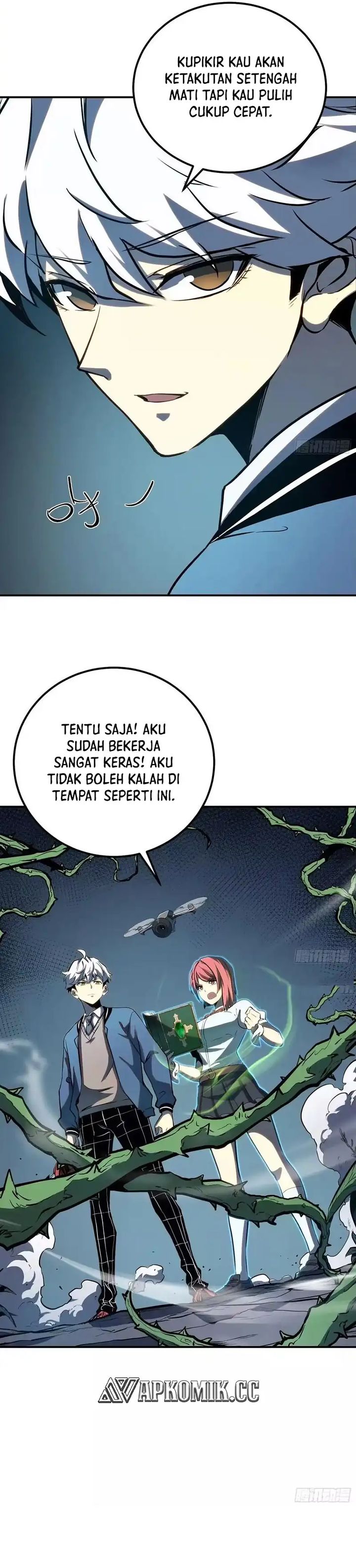 Full Time Awakening Chapter 22 Halaman 2