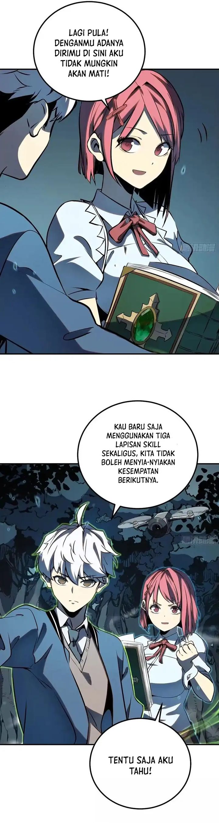 Full Time Awakening Chapter 22 Halaman 3