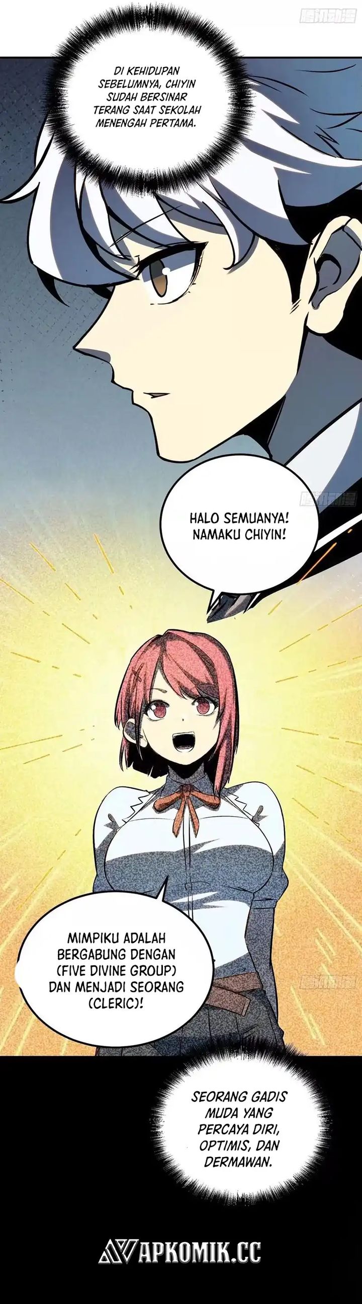 Full Time Awakening Chapter 22 Halaman 4