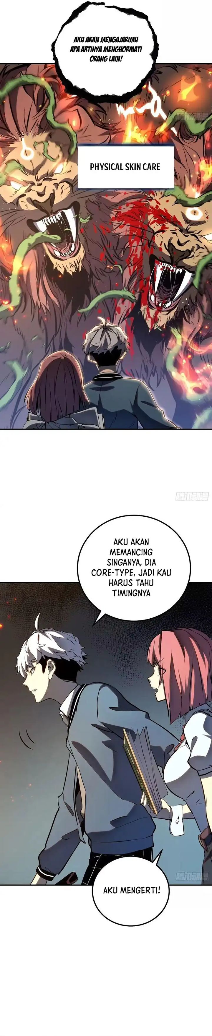 Full Time Awakening Chapter 22 Halaman 8