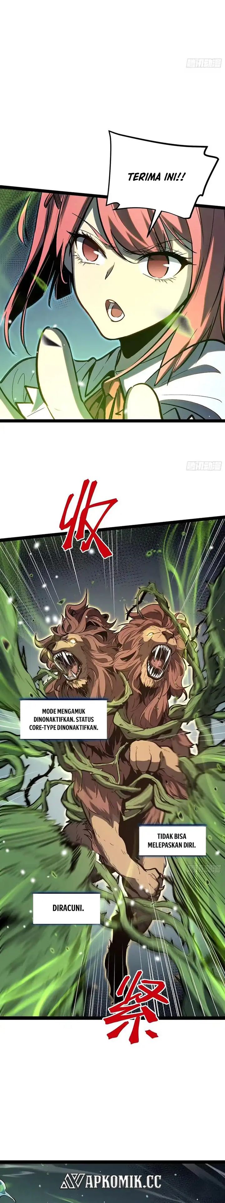 Full Time Awakening Chapter 22 Halaman 13
